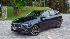 2016 Fiat Tipo Station Wagon 2016 Fiat Tipo Station Wagon