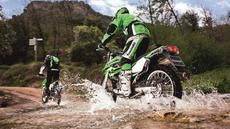 Kawasaki KLX250 review Kawasaki KLX250 review