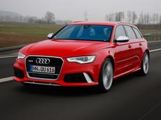 Audi RS6 Estate Audi RS6 Estate