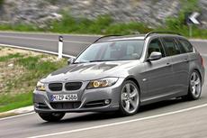 BMW 3 Series Touring estate BMW 3 Series Touring estate