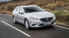 Mazda 6 Tourer ride Mazda 6 Tourer ride