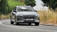 2019 Hyundai Nexo 2019 Hyundai Nexo