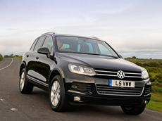 Volkswagen Touareg 4x4 Volkswagen Touareg 4x4