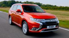 2015 Mitsubishi Outlander 2015 Mitsubishi Outlander