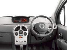 Renault Modus MPV Renault Modus MPV
