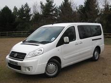 Fiat Scudo Combi MPV Fiat Scudo Combi MPV