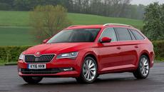 Skoda Superb Estate (2015 - ) Skoda Superb Estate (2015 - )