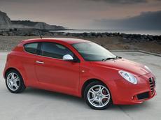 Alfa Romeo MiTo hatchback Alfa Romeo MiTo hatchback