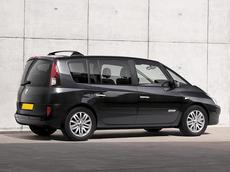 Renault Espace MPV Renault Espace MPV