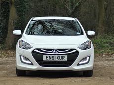 Hyundai i30 hatchback Hyundai i30 hatchback
