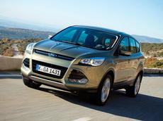 Ford Kuga SUV Ford Kuga SUV