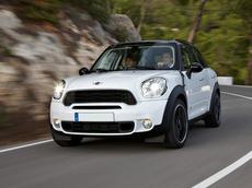 Mini Countryman Cooper S 4x4 Mini Countryman Cooper S 4x4