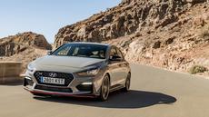 2019 Hyundai i30 Fastback N 2019 Hyundai i30 Fastback N