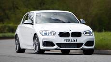 BMW 1 Series handling BMW 1 Series handling