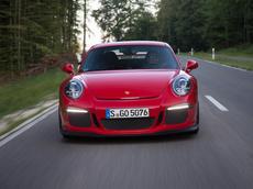 Porsche 911 GT3 coupe Porsche 911 GT3 coupe