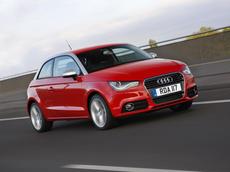 Audi A1 hatchback Audi A1 hatchback