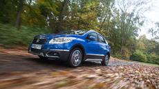 2013 Suzuki SX4 S-Cross 2013 Suzuki SX4 S-Cross
