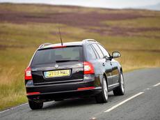 Skoda Octavia vRS Estate Skoda Octavia vRS Estate