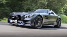 Mercedes-Benz AMG GT Mercedes-Benz AMG GT
