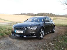 Audi A6 allroad estate Audi A6 allroad estate