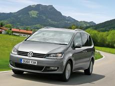 Volkswagen Sharan MPV Volkswagen Sharan MPV