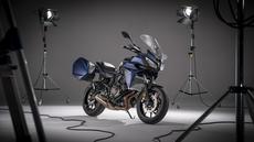 Yamaha Tracer 700 GT Yamaha Tracer 700 GT