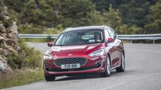 2018 Ford Focus Estate 2018 Ford Focus Estate