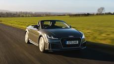 2019 Audi TT Roadster 2019 Audi TT Roadster