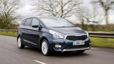 2016 Kia Carens ride 2016 Kia Carens ride