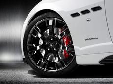 Maserati GranTurismo coupe Maserati GranTurismo coupe