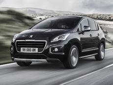 Peugeot 3008 hatchback Peugeot 3008 hatchback