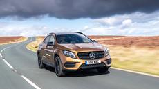 2017 Mercedes GLA 2017 Mercedes GLA