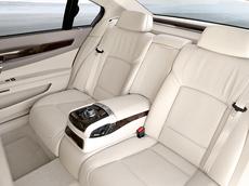 BMW 7 Series Saloon BMW 7 Series Saloon