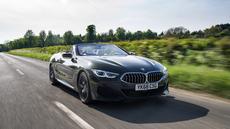 2019 BMW 8 Series Convertible 2019 BMW 8 Series Convertible