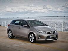Toyota Auris hatchback Toyota Auris hatchback