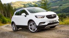 2016 Vauxhall Mokka X 2016 Vauxhall Mokka X