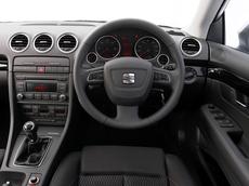 Seat Exeo saloon Seat Exeo saloon