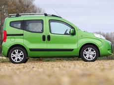 Fiat Qubo MPV Fiat Qubo MPV
