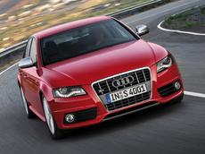 Audi S4 Saloon Audi S4 Saloon