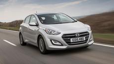Hyundai i30 ride Hyundai i30 ride