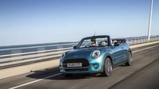 2016 Mini Cooper Convertible front bridge 2016 Mini Cooper Convertible front bridge