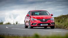 2016 Renault Megane handling 2016 Renault Megane handling