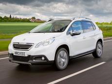 Peugeot 2008 hatchback Peugeot 2008 hatchback