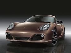 Porsche Cayman coupe Porsche Cayman coupe