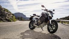 2017 Honda CB650 F roadster 2017 Honda CB650 F roadster