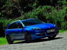 Renault Laguna Sport Tourer estate Renault Laguna Sport Tourer estate