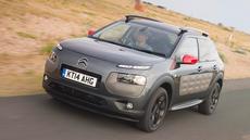 Citroen C4 Cactus nose Citroen C4 Cactus nose