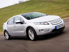 Chevrolet Volt hatchback Chevrolet Volt hatchback