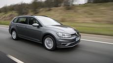 2017 Volkswagen Golf Estate 2017 Volkswagen Golf Estate