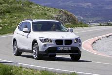 BMW X1 4x4 BMW X1 4x4